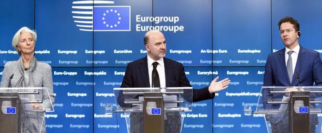 Πέρασε και η Γαλλική πρόταση για “ρήτρα ανάπτυξης”