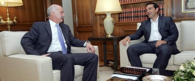 Απάντηση Παπανδρέου σε Τσίπρα μέσω twitter για το Καστελόριζο