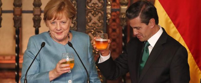 Διπλωματία της…μπύρας