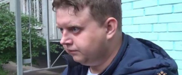 Καρέ καρέ η σύλληψη του εγκεφάλου της “Μπλε Φάλαινας”