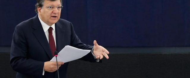 Μπαρόζο: Το 2011 όλοι πίστευαν στο Grexit, πλην ενός τραπεζίτη