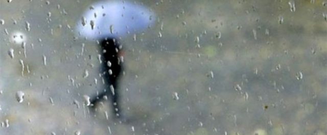 Βροχές και καταιγίδες παντού