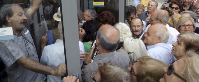 ΝΔ: Επιμένει στη σύσταση εξεταστικής για τα capital controls δύο χρόνια μετά