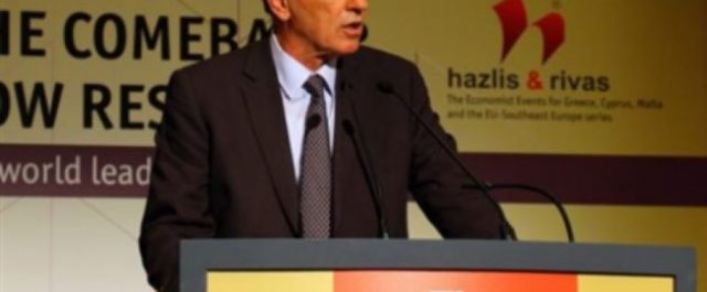 Σταθάκης στο συνέδριο του Economist: Νησίδα σταθερότητας για επενδύσεις η Ελλάδα