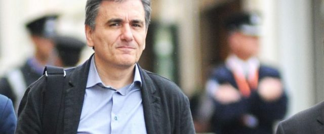 Η συνέντευξη Τσακαλώτου στην Handelsblatt – Τι λέει για ΔΝΤ, χρέος, QE