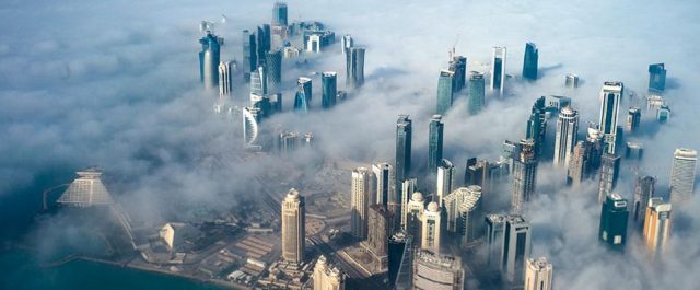 Το ένα δισ. $ λύτρα που ξεχείλισαν το ποτήρι για το Κατάρ