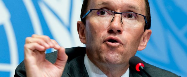 Κυπριακό: Θετική ατμόσφαιρα βλέπουν εκπρόσωποι του ΟΗΕ