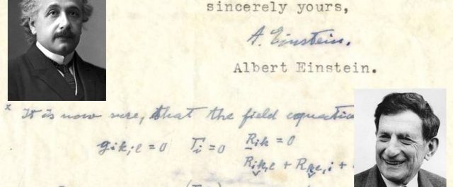 Πουλήθηκαν 200.000 $ οι επιστολές Αϊνστάιν για τον Θεό, το Ισραήλ και τη Φυσική