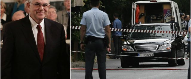 Η πρώτη κατάθεση Παπαδήμου για το τρομοδέμα – Τι είπε στους αστυνομικούς