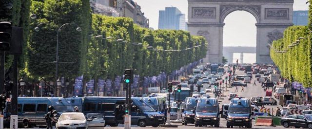 Πίστη στον ηγέτη του ISIS είχε δηλώσει ο δράστης των Ηλυσίων Πεδίων