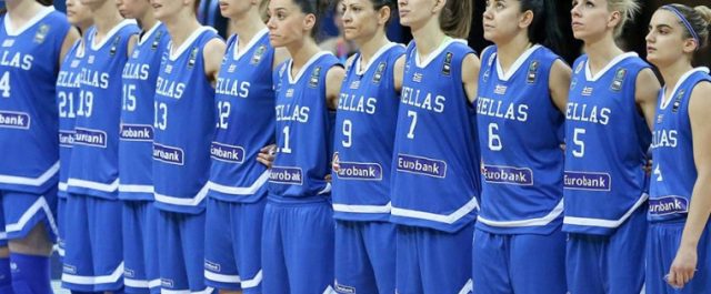 Παλεύει για το χάλκινο η Εθνική