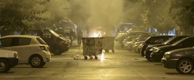 Ν.Δ: Η κυβέρνηση παρέδωσε την Αθήνα στην ανομία και την αναρχία