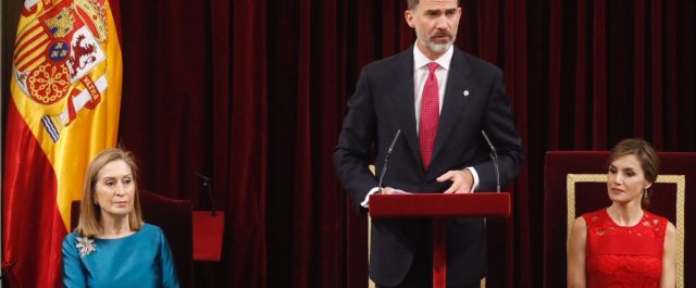 Ισπανία: Έπρεπε να περάσουν 40 χρόνια για να πει βασιλιάς χούντα το φρανκισμό