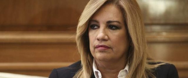 Γεννηματά: Επιδιώκω συνεννόηση αλλά αυτό απαιτεί ειλικρίνεια