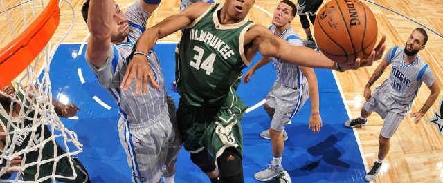 “Πιο βελτιωμένος παίκτης του NBA” ο Γιάννης- Μεγάλη διάκριση