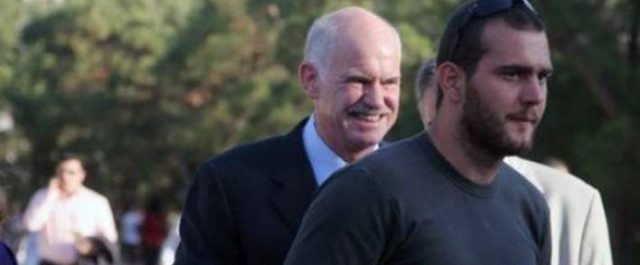 Το ιδιαίτερο επάγγελμα του γιου του Γιώργου Παπανδρέου