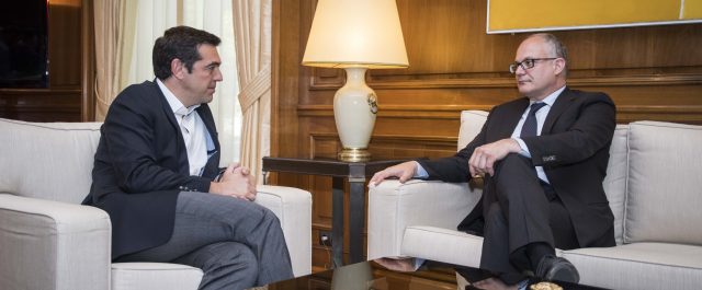 Γκουαλτιέρι: Έχει υποτιμηθεί η απόφαση του Eurogroup για το χρέος