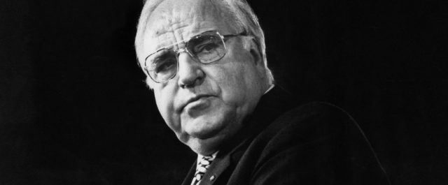 Χέλμουτ Κολ: Ο πολιτικός που ένωσε τις Γερμανίες [φωτογραφικό άλμπουμ]