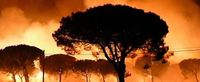 Νέο δράμα στην Ιβηρική: Η Ισπανία στις φλόγες- Εκκενώθηκαν περιοχές