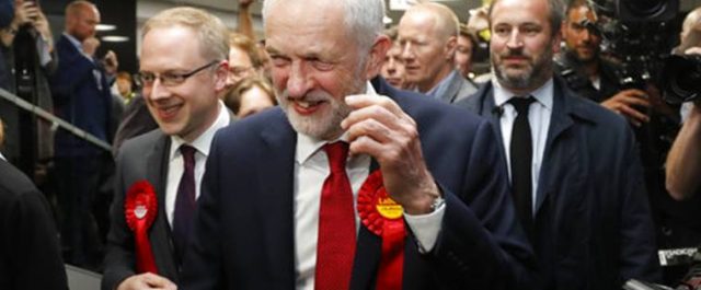 “Jobs first Brexit”, το μήνυμα του Κόρμπιν- “Η Μέϊ ηττήθηκε”