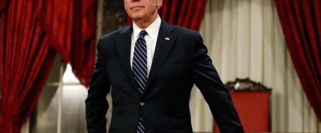 Δεύτερη ημέρα κλεισμένος στο σπίτι του ο Τζο Μπάιντεν