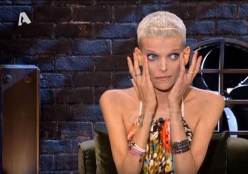 Νανά Καραγιάννη: Το “φιλμ” της βασανισμένης ζωής της