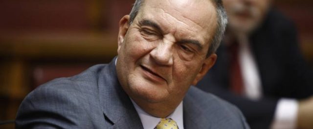 Γιατί βρέθηκε στο νομό Ιωαννίνων ο Καραμανλής [εικόνα]