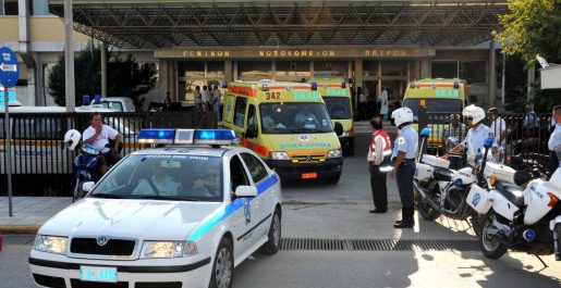 Κέρκυρα: Καταπλακώθηκε από σιδερένια πόρτα εξάχρονο κορίτσι