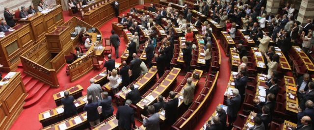 Με ευρεία πλειοψηφία ψηφίστηκε το ν/σ του ΥΠΟΙΚ