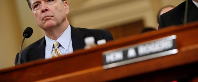 CNN: Η κατάθεση Κόμεϊ θα έχει σοβαρές επιπτώσεις για την τύχη του Τραμπ