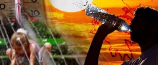 Καύσωνας 100 ωρών- Σε ποιες πόλεις θα “χτυπήσει” με…45άρι