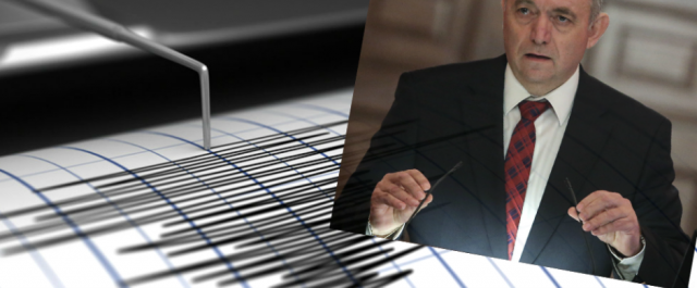 Λέκκας: Πολύ μικρή η πιθανότητα να έχουμε μεγαλύτερο σεισμό