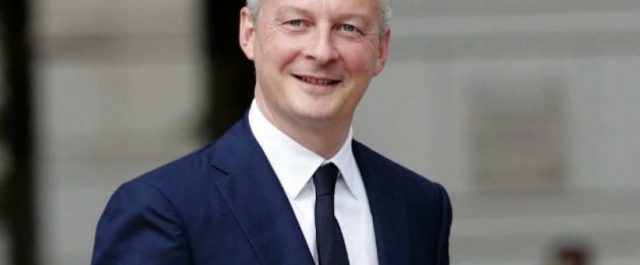 Γαλλική πρωτοβουλία για το χρέος- Σήμερα Λεμέρ με Λαγκάρντ