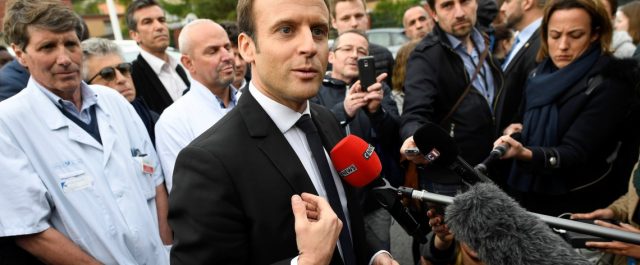 Στο 32-33% το κόμμα του Μακρόν- Μεγάλη αποχή