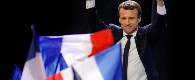 Πόσο ισχυρός είναι ο Εμανουέλ Μακρόν; 27 εκατ. Γάλλοι δεν ψήφισαν!