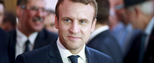 Ο σταρ αυτής της Συνόδου Κορυφής λεγόταν Μακρόν! (εικόνες)