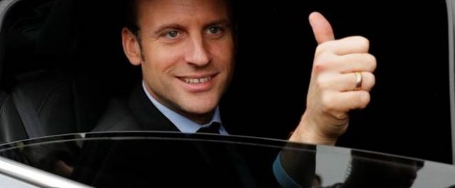 Κυρίαρχος ο Μακρόν, αλλά με αποχή- ρεκόρ