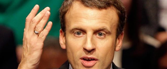 DW: Εμμανουέλ Μακρόν, ο αήττητος