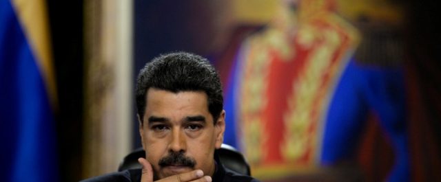 Μαδούρο: «Ελικόπτερο επιτέθηκε στο ανώτατο δικαστήριο»