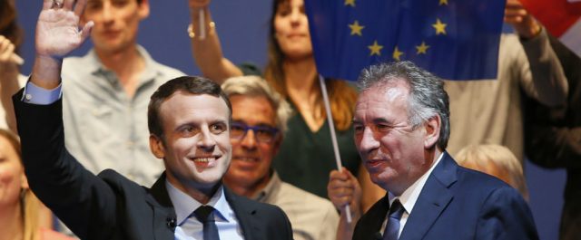 Νέος πονοκέφαλος για τον Μακρόν η παραίτηση Μπαϊρού, μετά από Σαρνέζ και Γκουλάρ