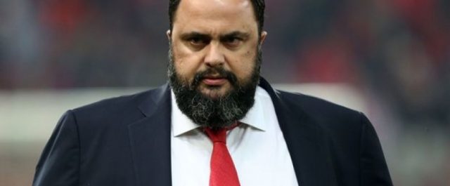 Σκευωρία βλέπει ο Μαρινάκης και καταθέτει μήνυση