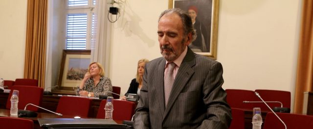 “Χαμός” στην Εξεταστική για τα (χιλιάδες) ρουσφέτια του Ερρίκος Ντυνάν