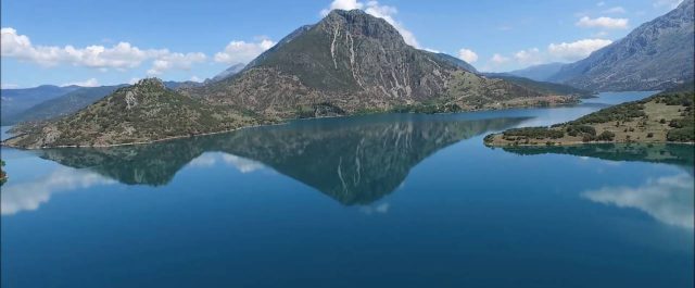 Η λίμνη του Μόρνου έχει προκαλέσει μόνιμη ζημιά στη Δωρίδα