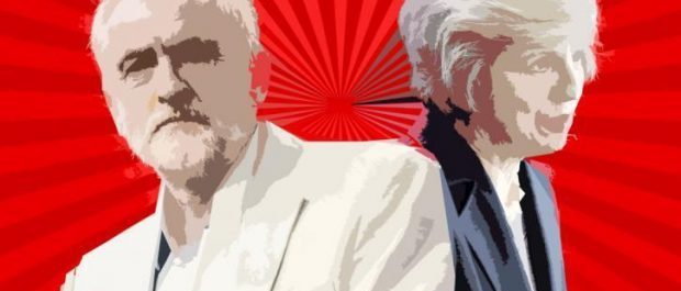 Συντηρητικό και Εργατικό κόμμα στερούνται αποτελεσματικής ηγεσίας