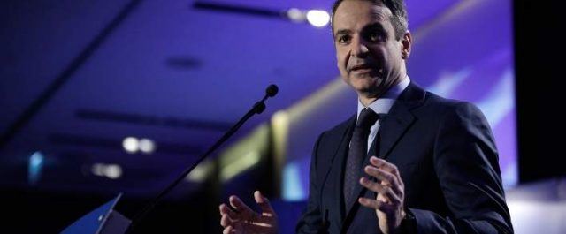 Παρέμβαση Μητσοτάκη για τα σκουπίδια τη Δευτέρα