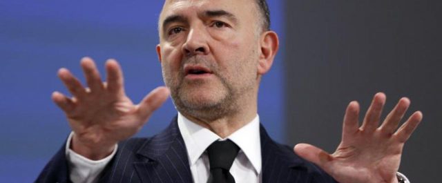 Μοσκοβισί: “Ευκαιρία η Ελλάδα να ξαναβγεί στις αγορές”