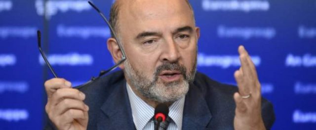 Ο Μοσκοβισί «τάπωσε» την Διαμαντοπούλου για ΣΥΡΙΖΑ