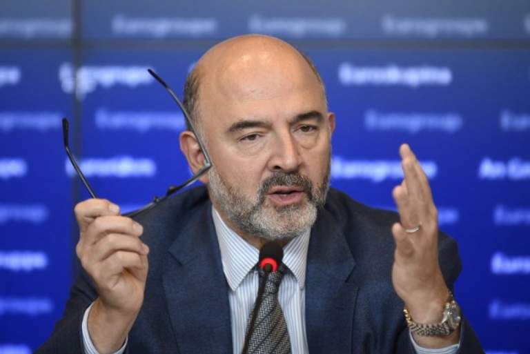 Ο Μοσκοβισί «τάπωσε» την Διαμαντοπούλου για ΣΥΡΙΖΑ