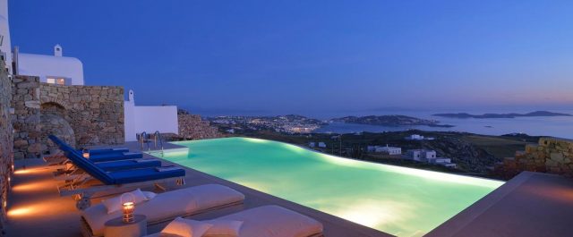 Στη Μύκονο μια από τις οκτώ πολυτελέστερες κατοικίες του κόσμου! [εικόνες]