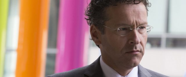 Ντάισελμπλουμ: Πιστεύω ότι θα έχουμε θετικά βήματα προς τα εμπρός